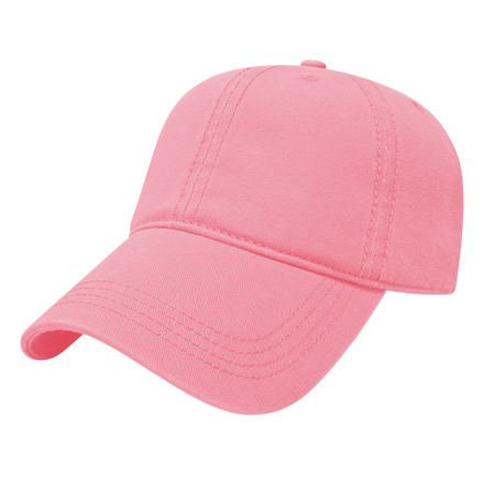 relaxed golf cap