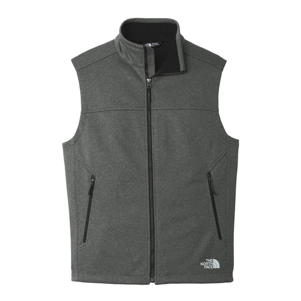 cotton north face vest mens