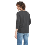 Next Level Apparel Unisex Triblend Three-Quarter Sleeve Raglan