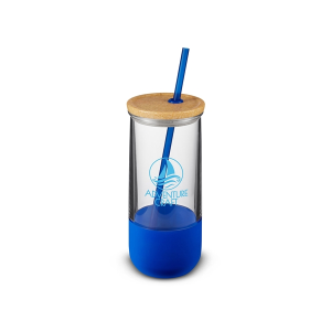 20oz Vivify Straw Tumbler With Silicone Grip