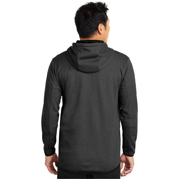 Nike Therma-FIT Textured Fleece Full-Zip Hoodie - Men's | Shads ...